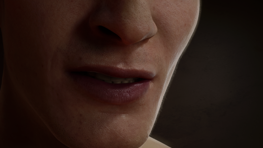 Dragan Digital Double lips