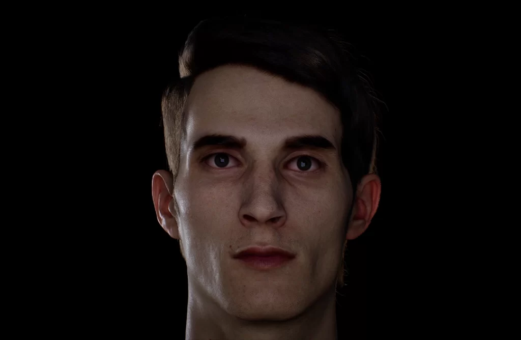 Dragan Digital Double