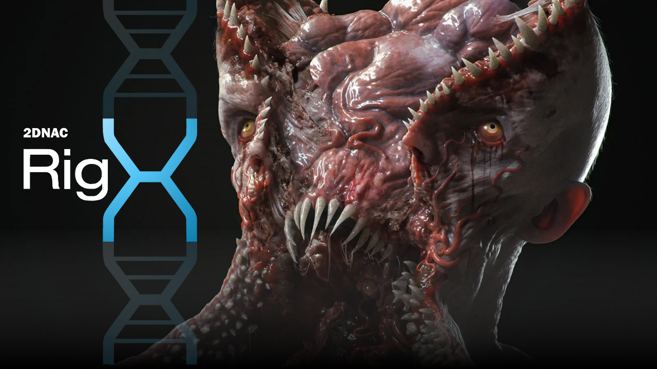 RigX : No Limit