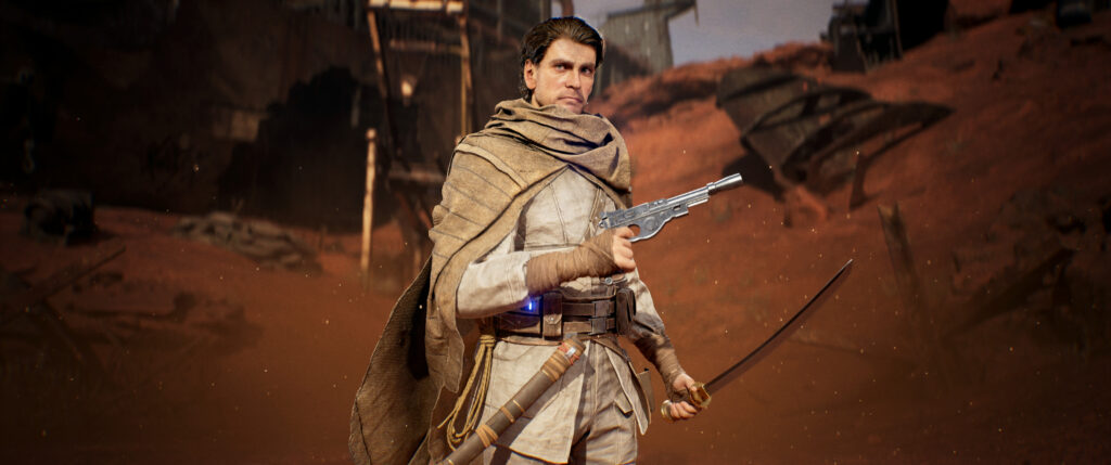 Dustwalker