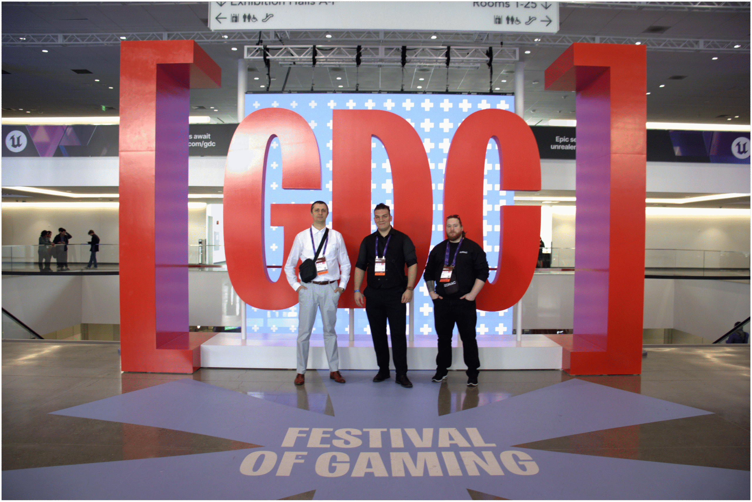 SF GDC 2026