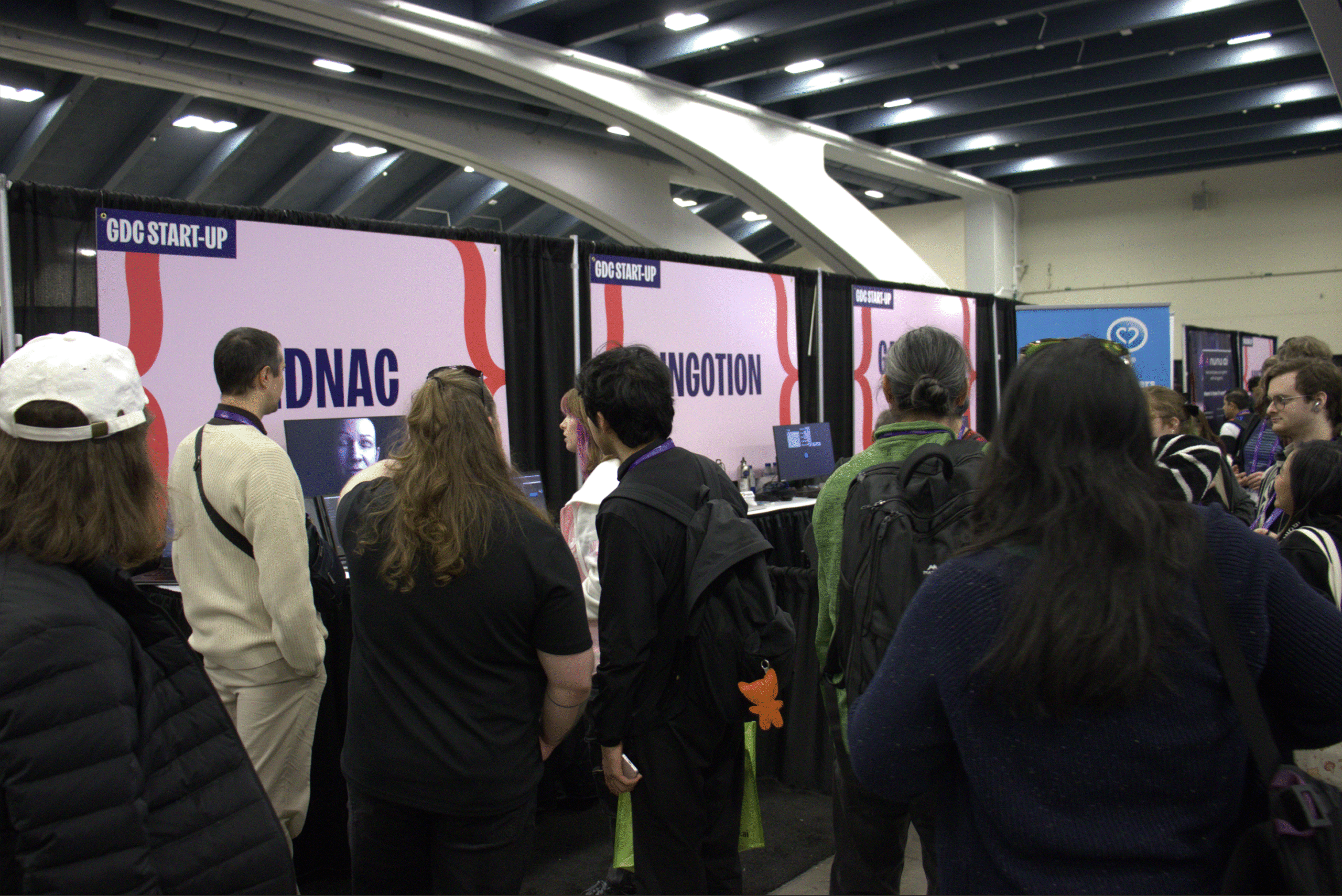 Crowd GDC 2026